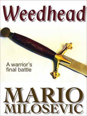 cover image of Weedhead